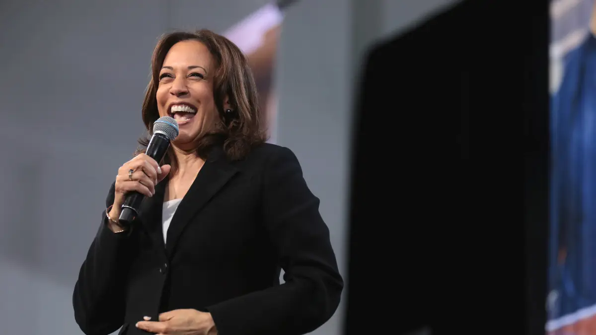 Kamala Harris