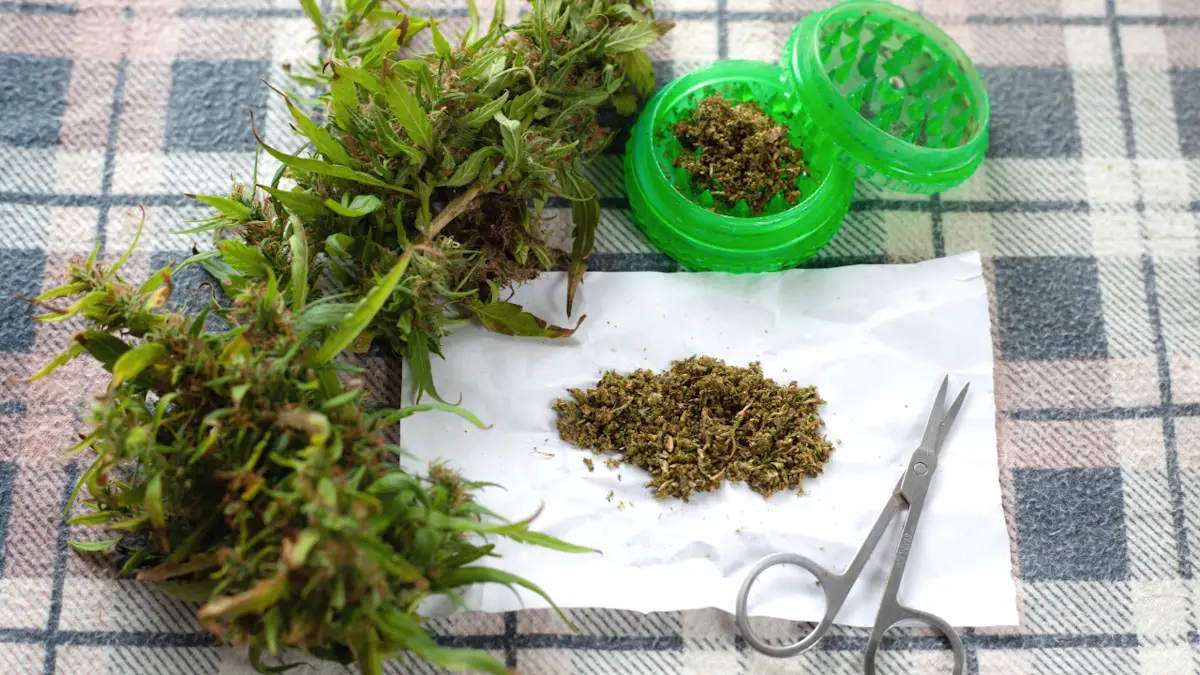 Pot Replaces Tobacco
