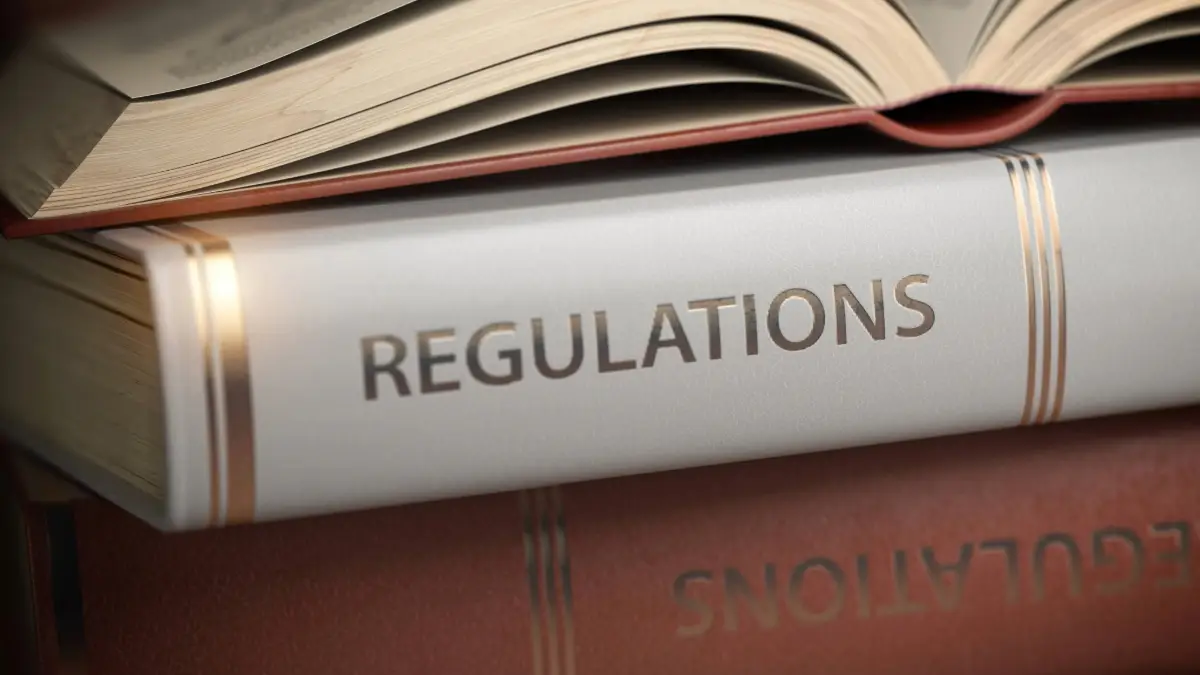 Regulations Government