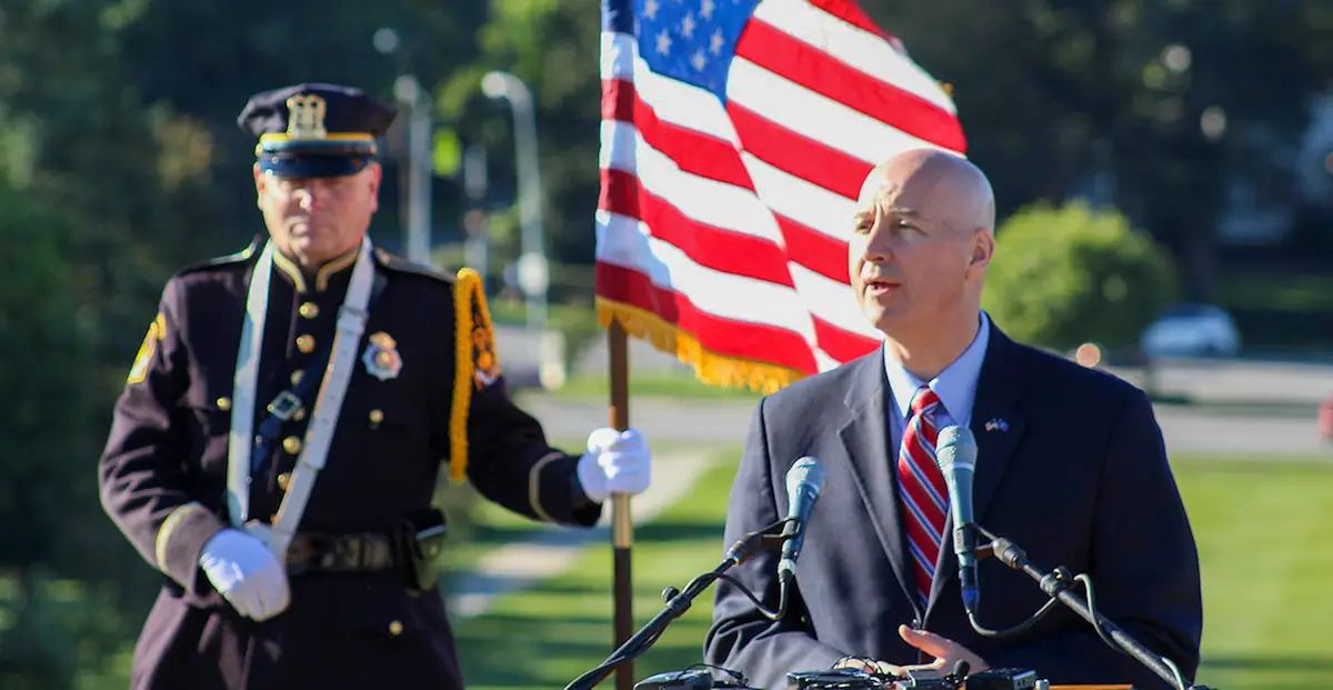 Pete Ricketts