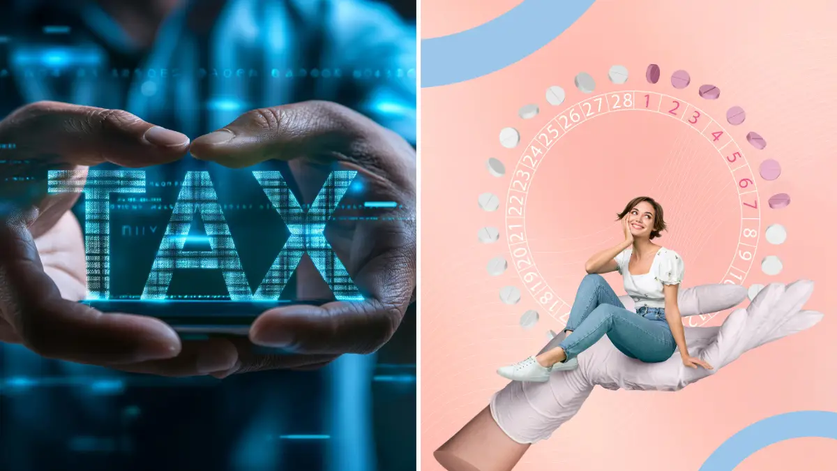 Taxes-Birth Control
