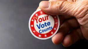 Vote Your Values