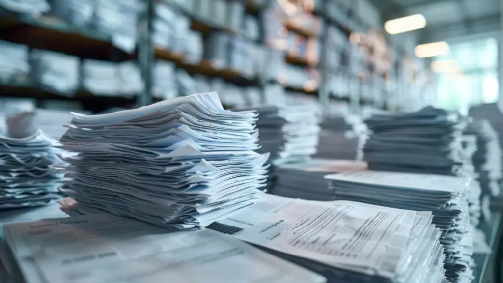 Voting Ballots