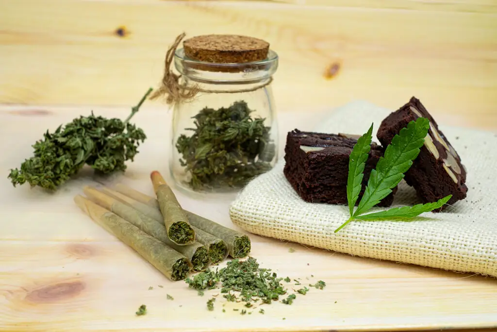 pot smoking