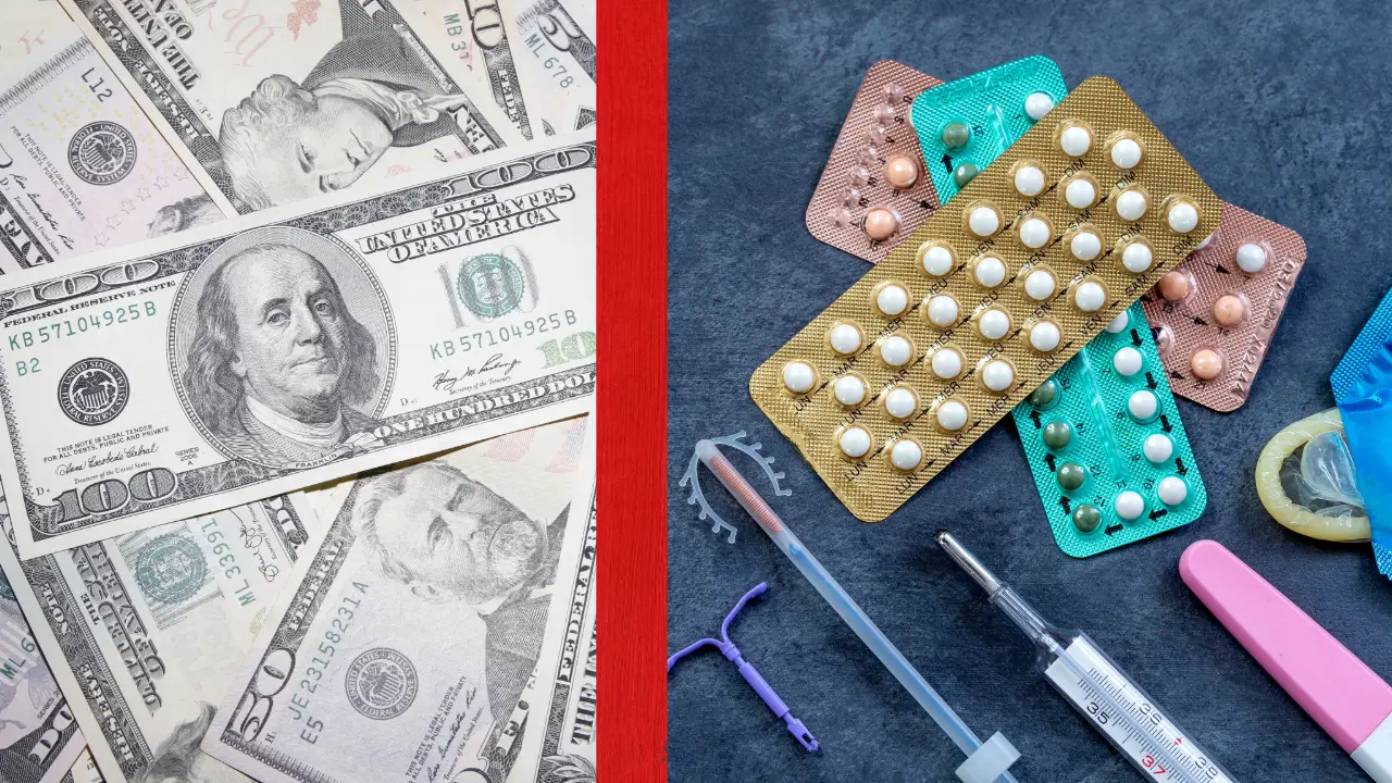 Taxpayer Funded Contraceptives