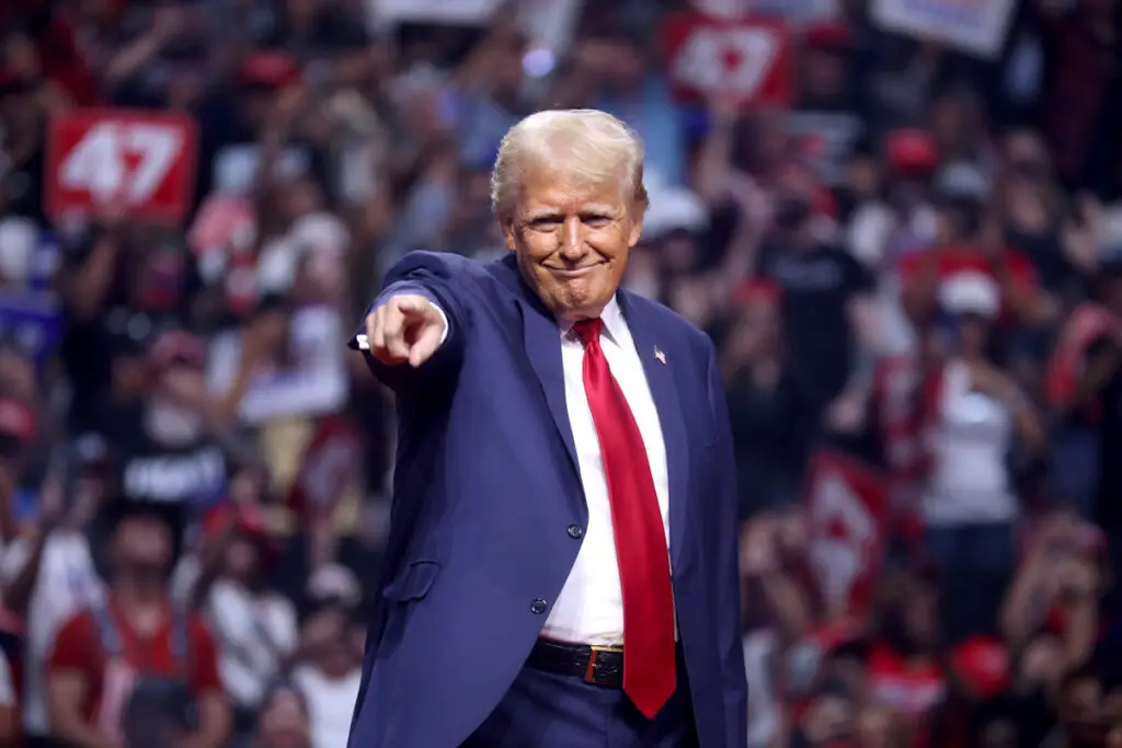 Donald J. Trump