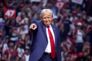 Donald J. Trump