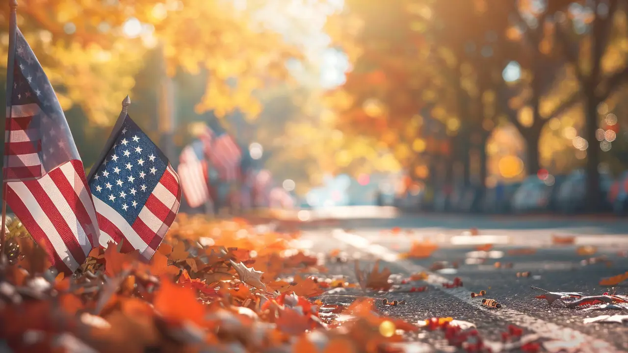 Veterans Day 2024