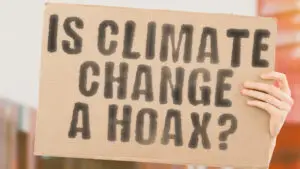 Climate Change Hoax