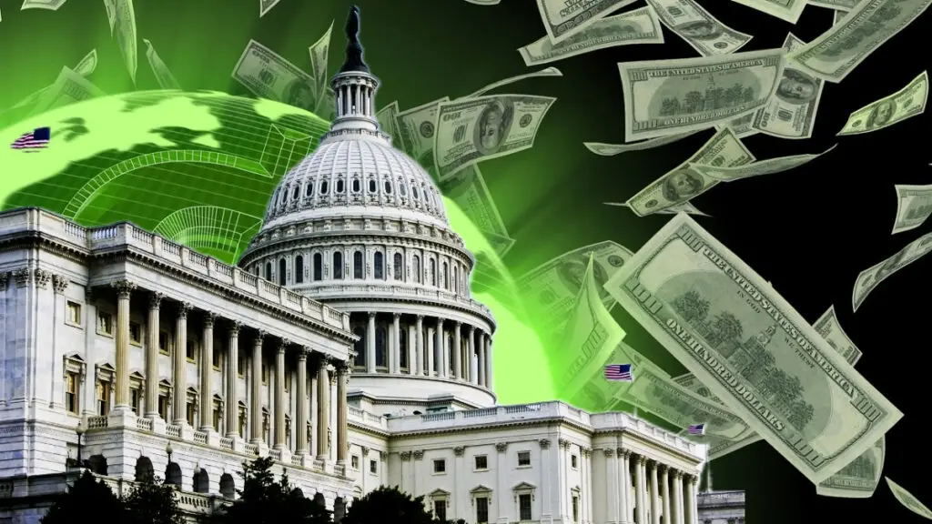 Congress Spending