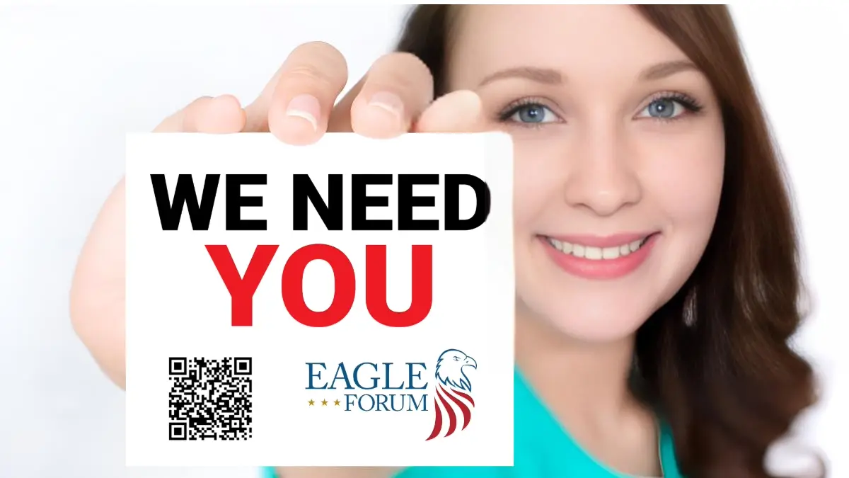 We Need You!