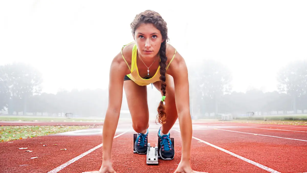 Female Athlete