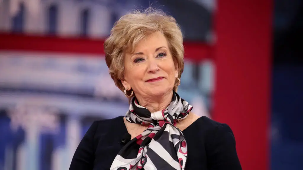 Linda McMahon