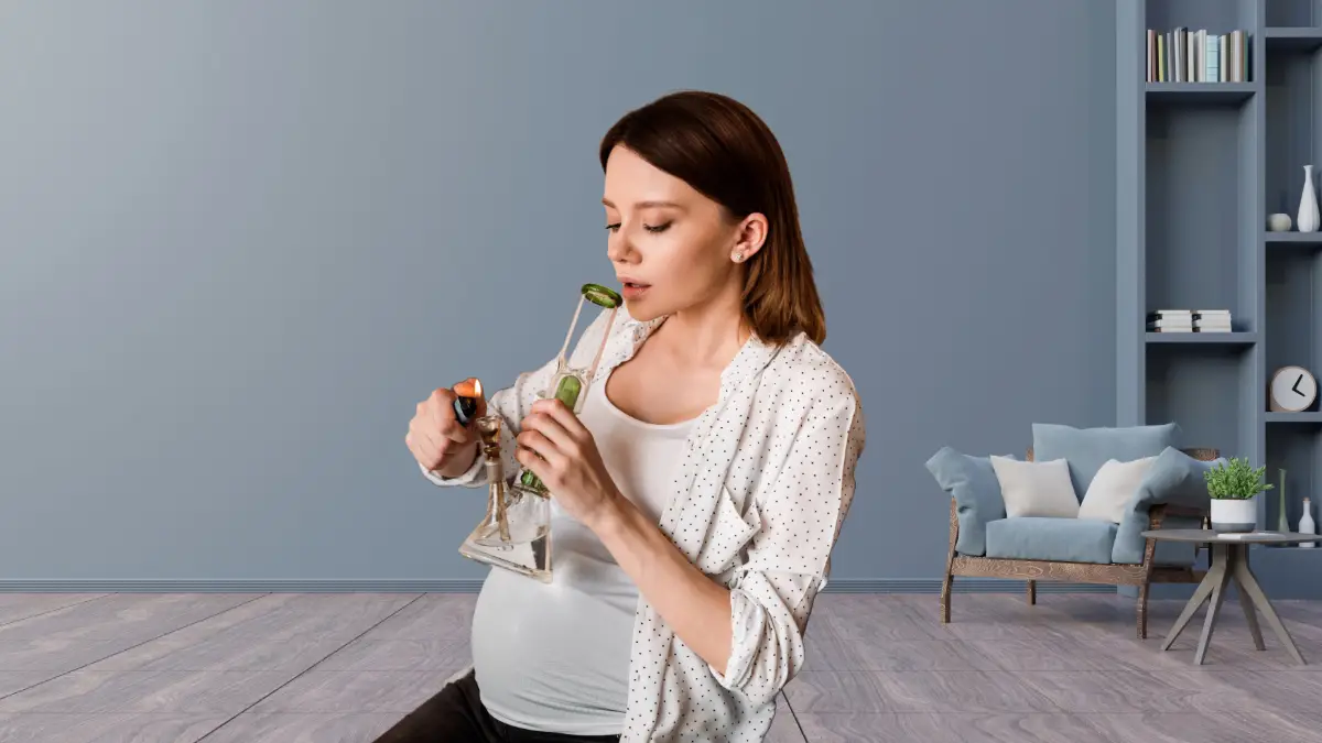 Pregnant Woman