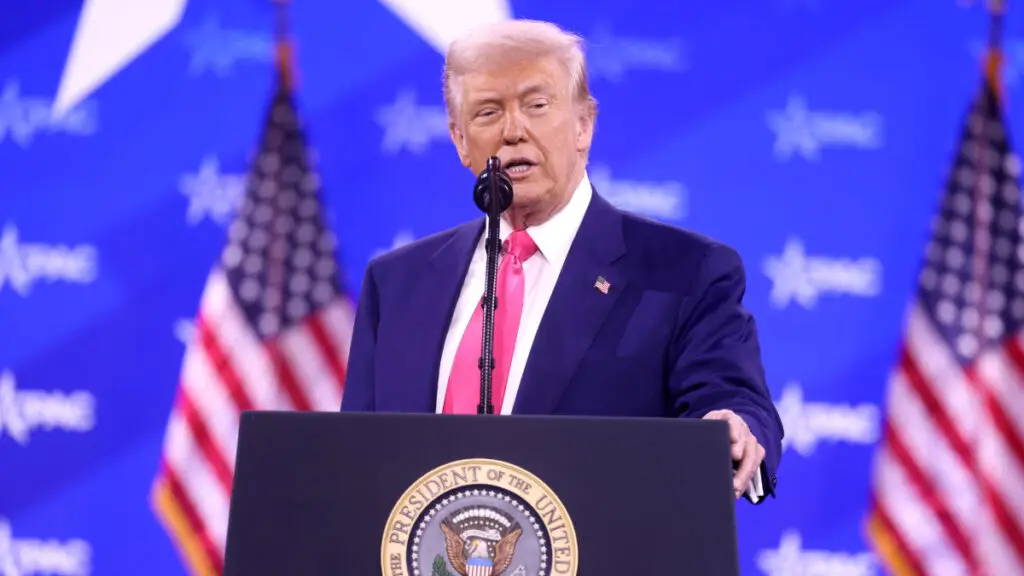 President Trump