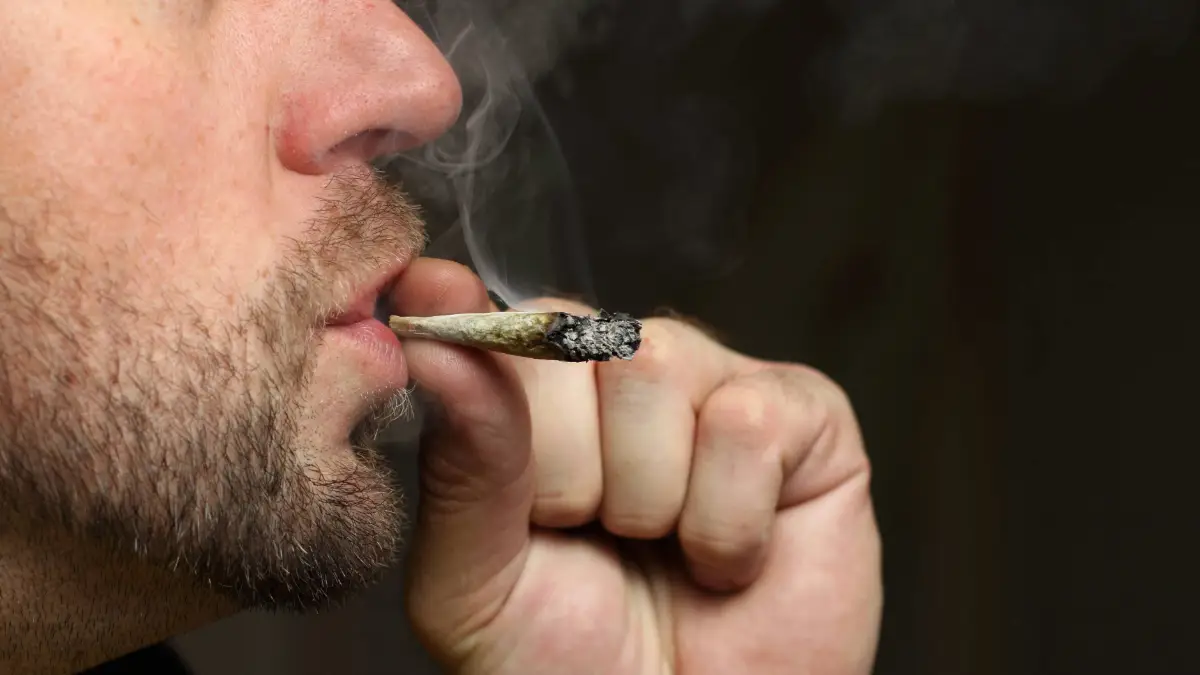 Smoking Pot