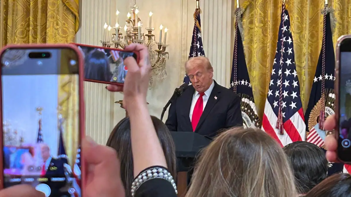 Women's History Month 2025