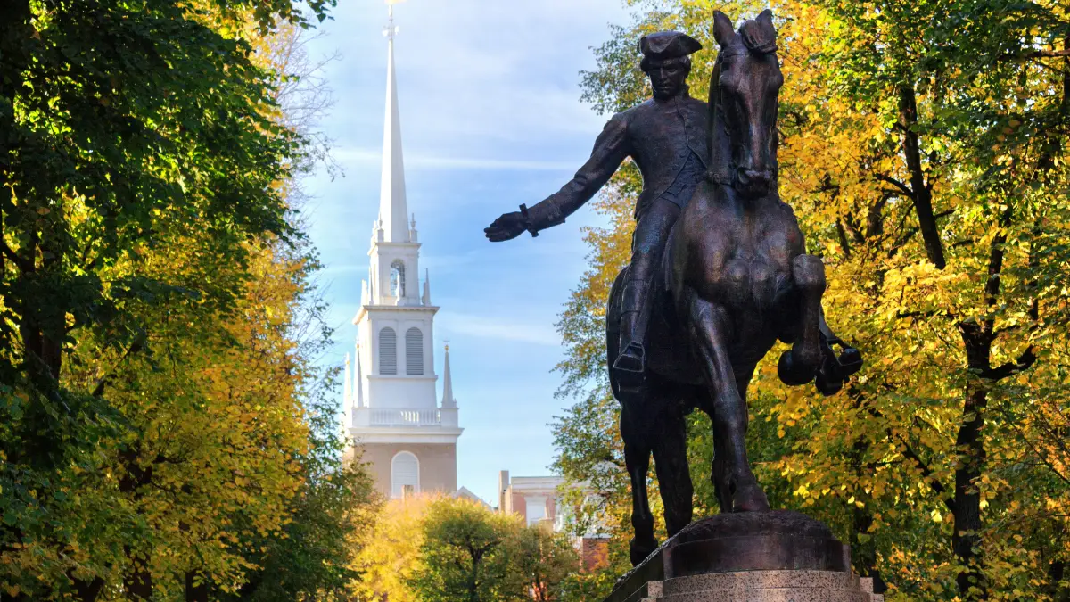 Paul Revere