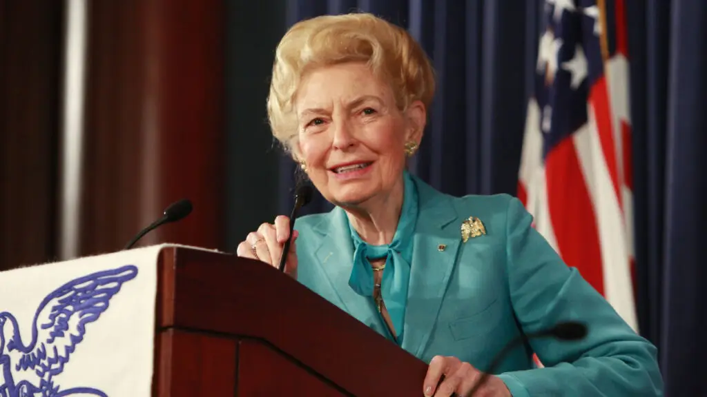 Phyllis Schlafly