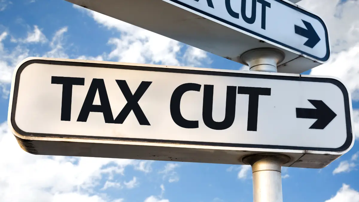 Tax Cut