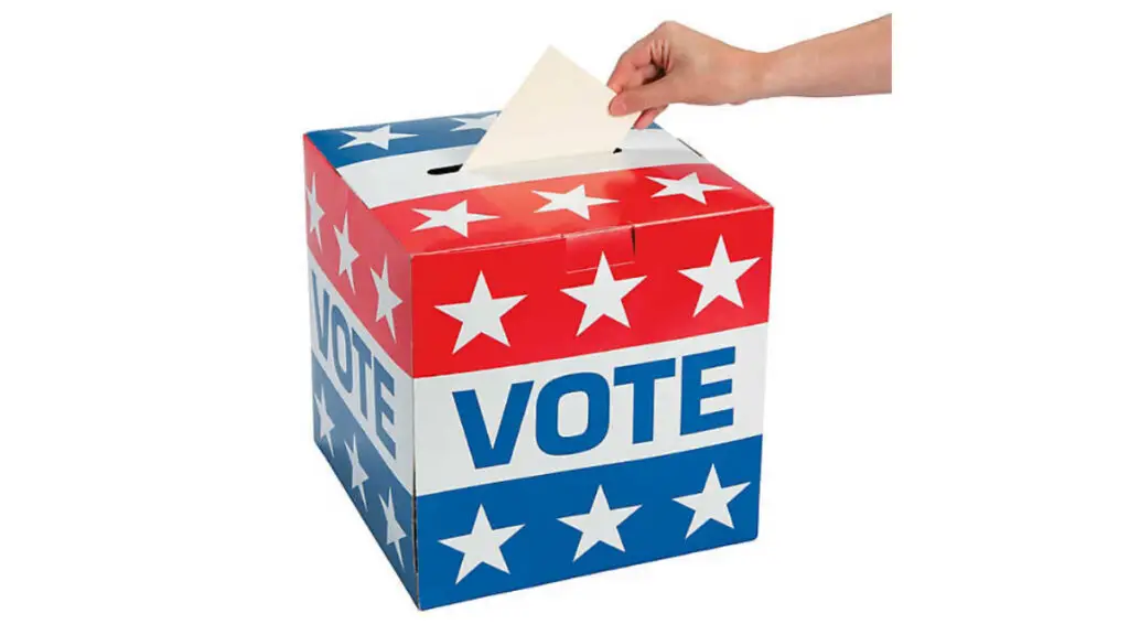 Ballot Box