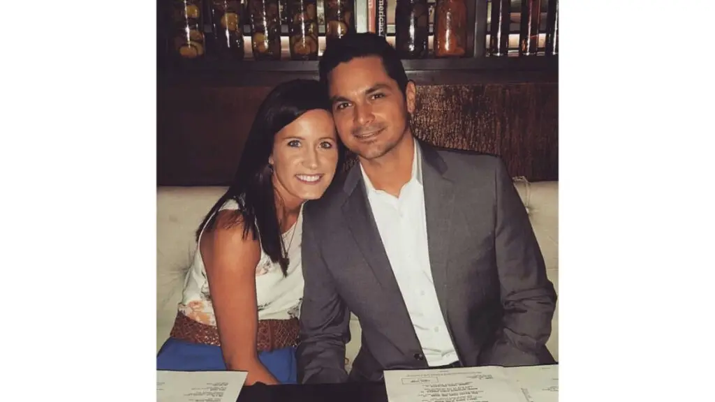Jonathan & Laura Gaspard