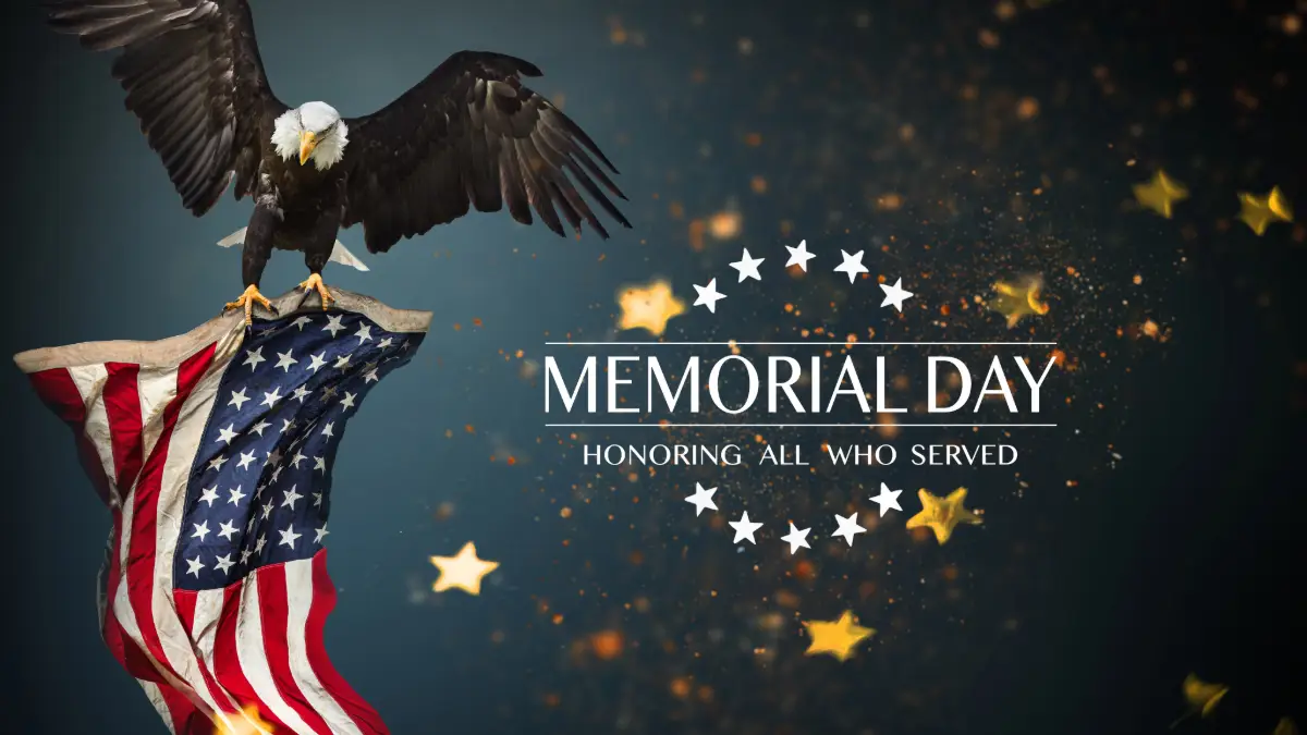 Memorial Day 2025