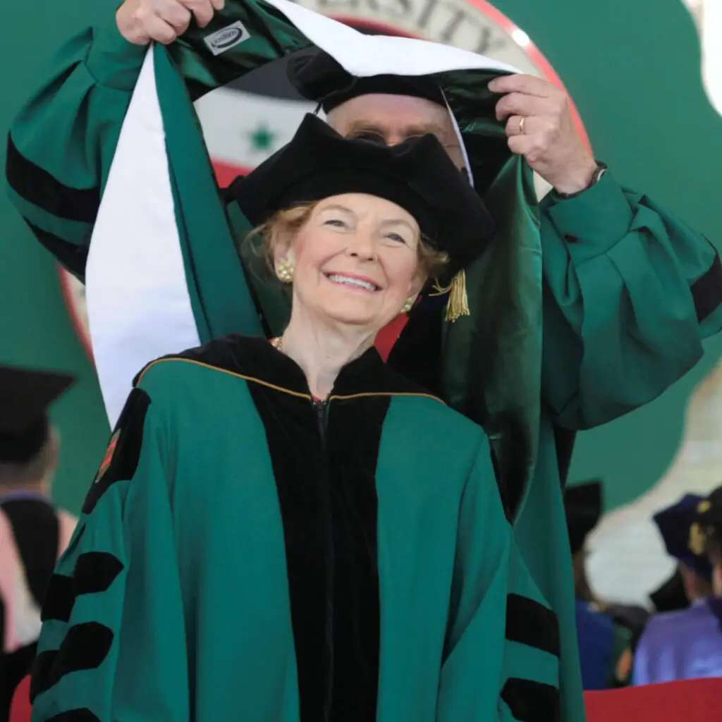 Phyllis Schlafly Degree, 2008
