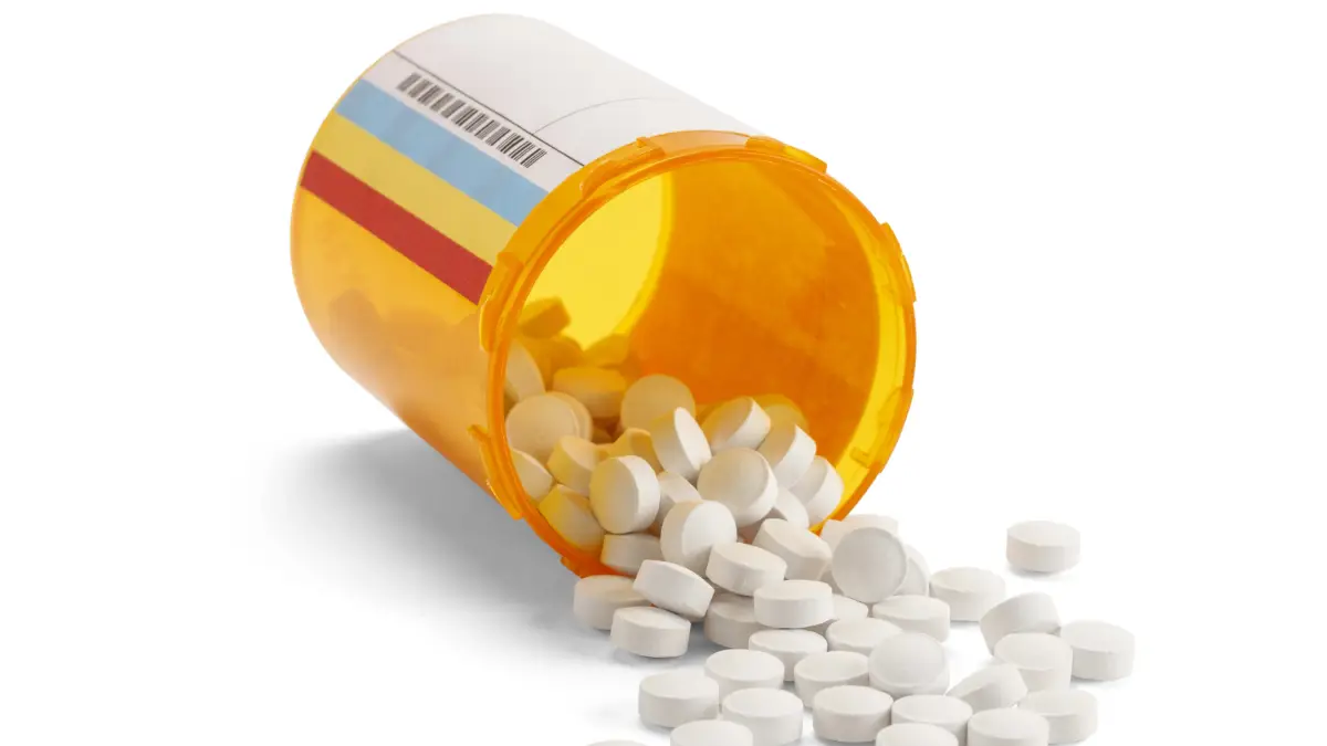 Pill Bottle