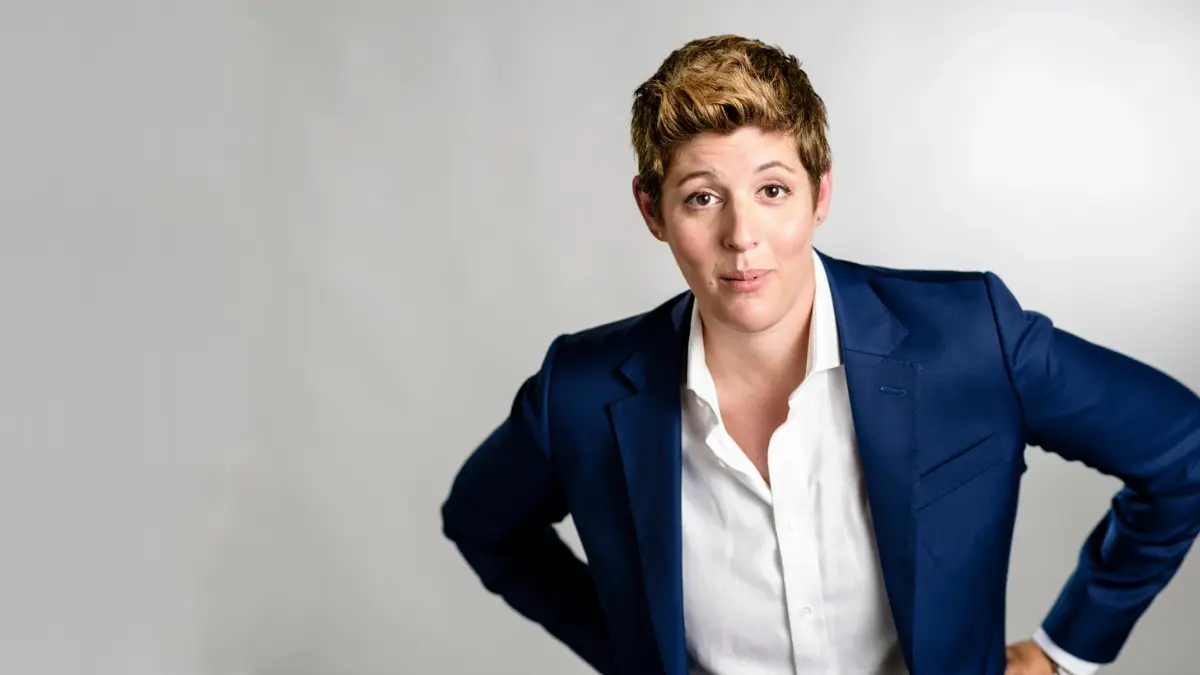 Sally Kohn