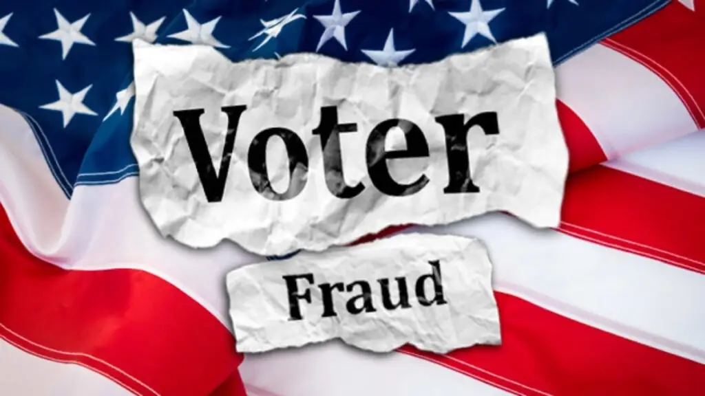 Voter Fraud
