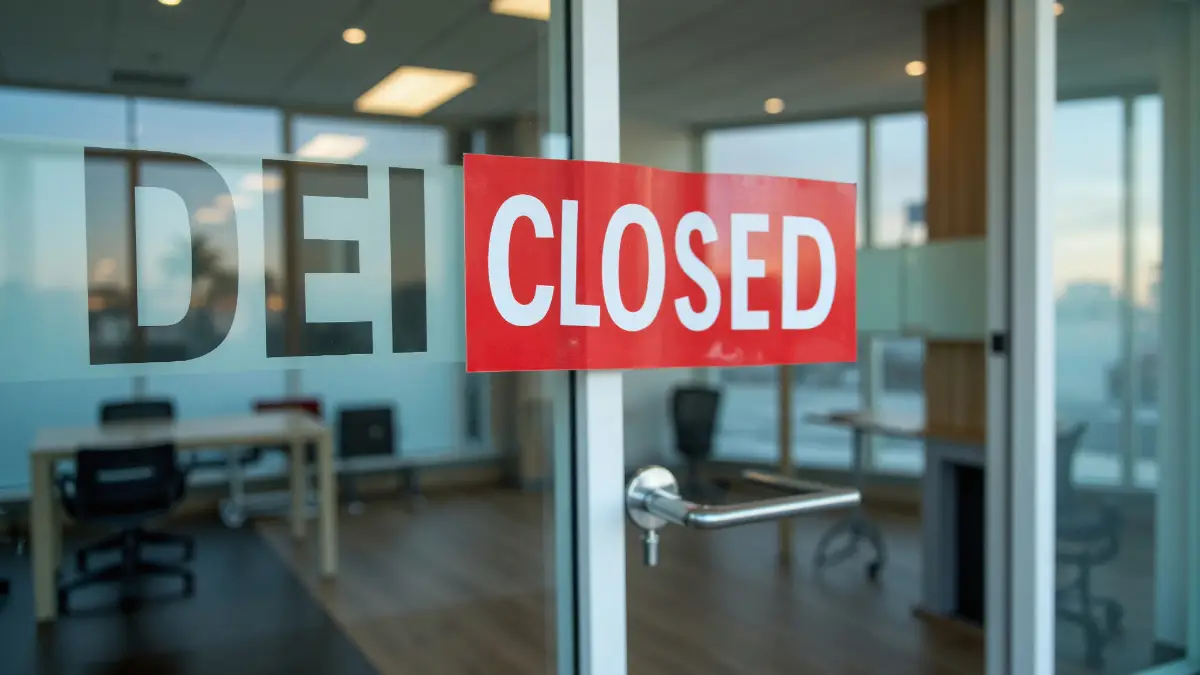 DEI Closed