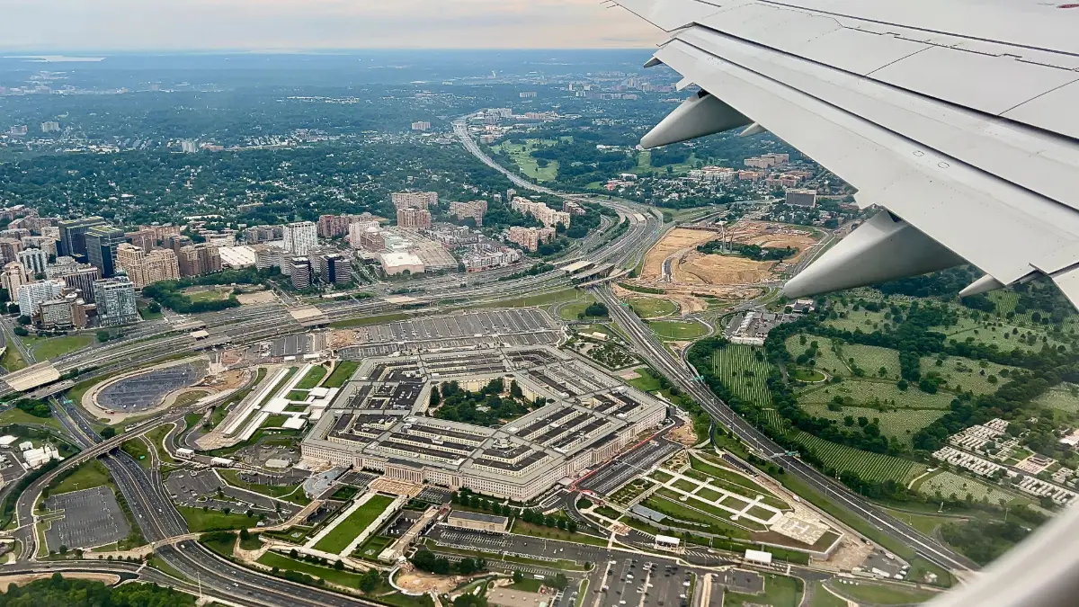Dept. of Defense