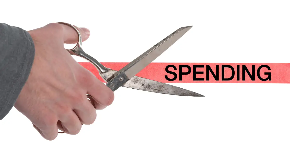 Cut Spending