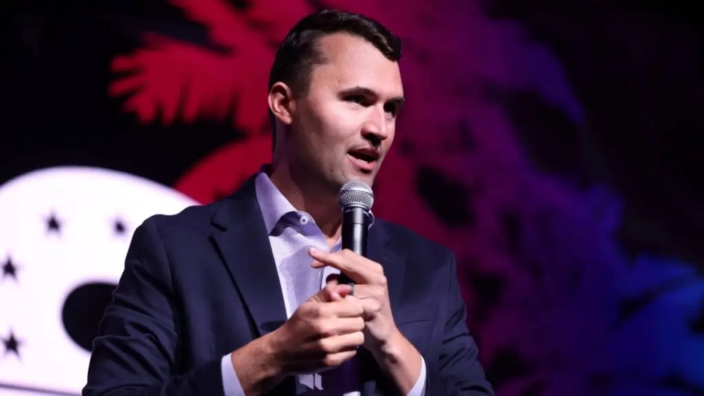 Charlie Kirk