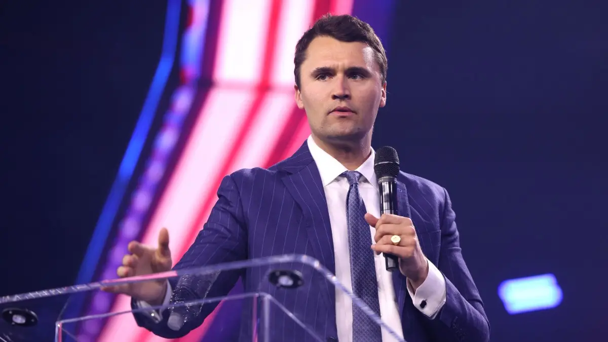 Charlie Kirk