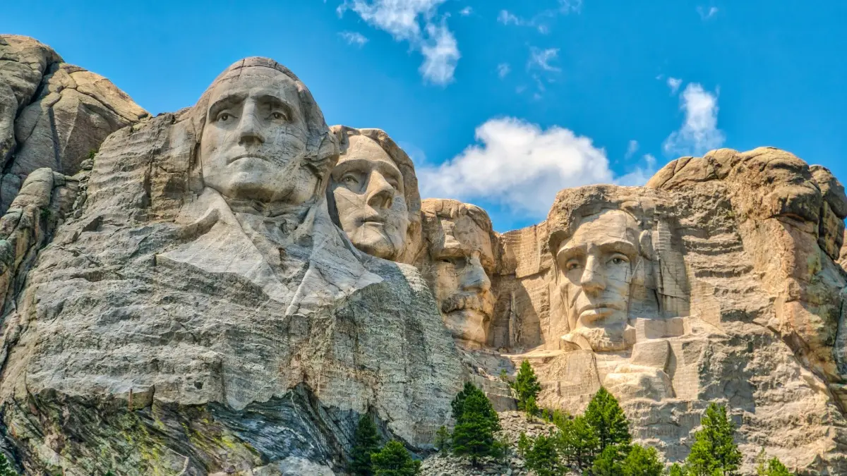 Mt. Rushmore