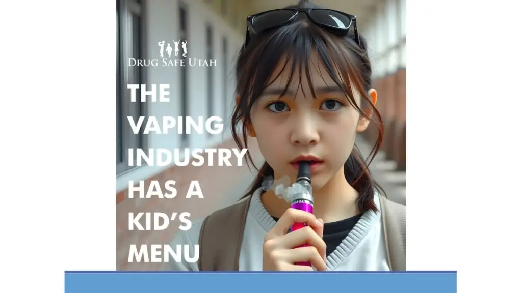 The Vaping Industry Has a Kid's Menu