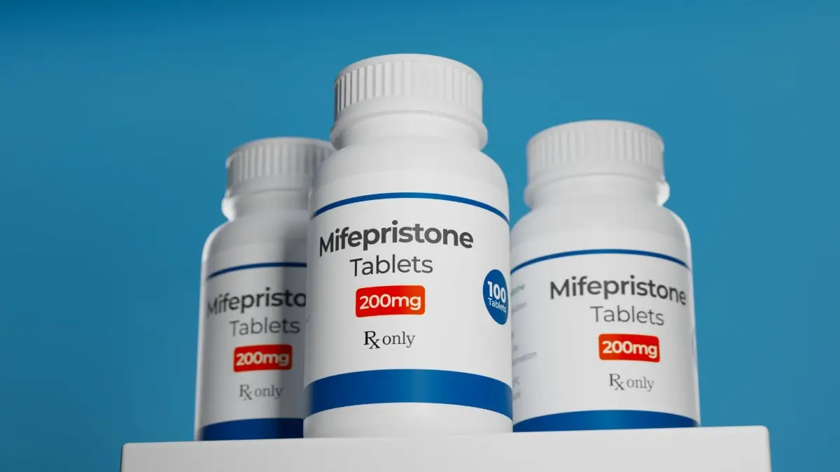Mifepristone-Generic Abortion Pill