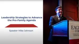 Speaker Mike Johnson