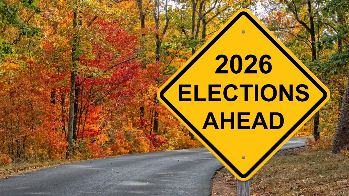 Election 2026