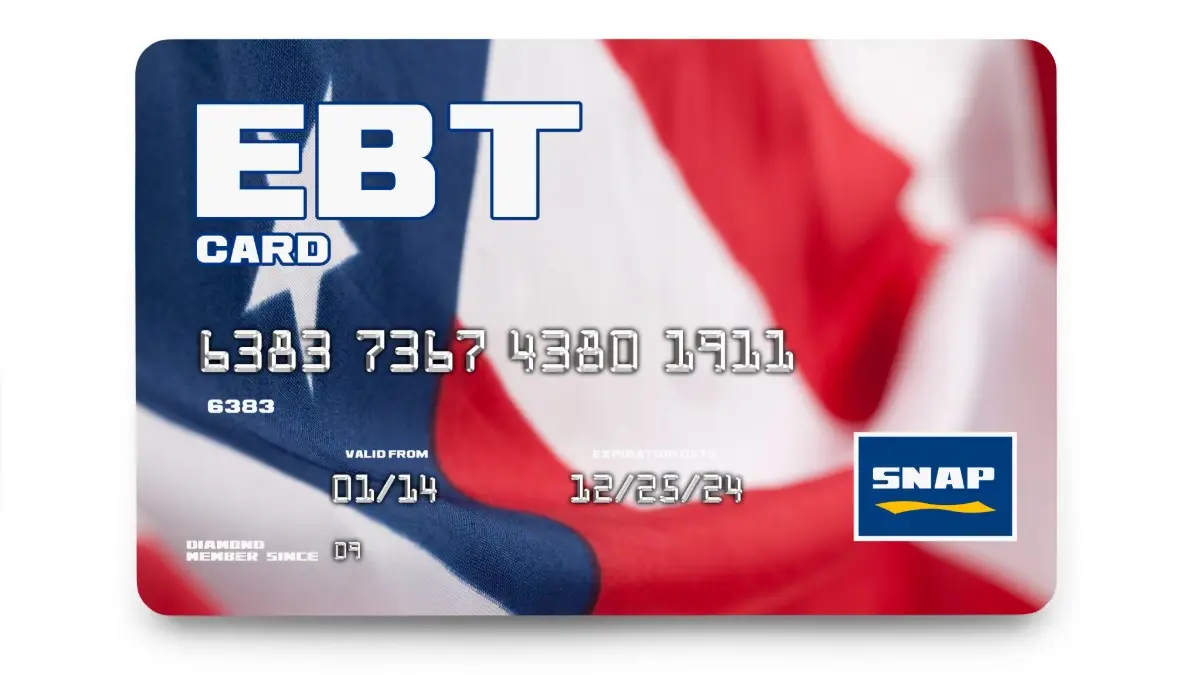 SNAP Card
