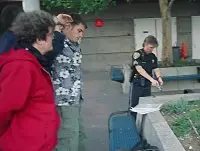 Arrest