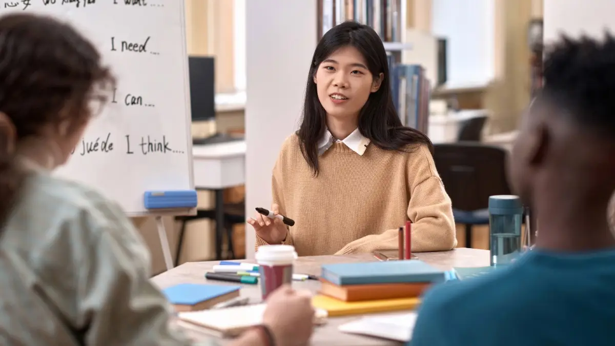 China students