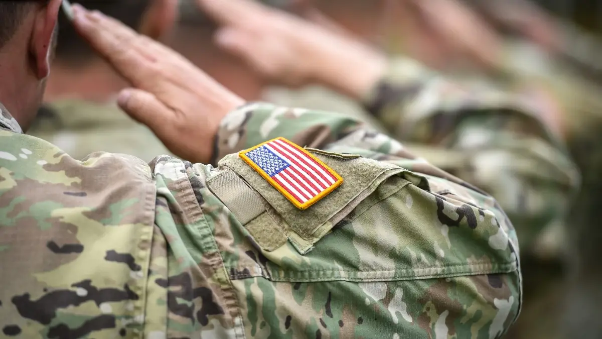 NDAA - Military