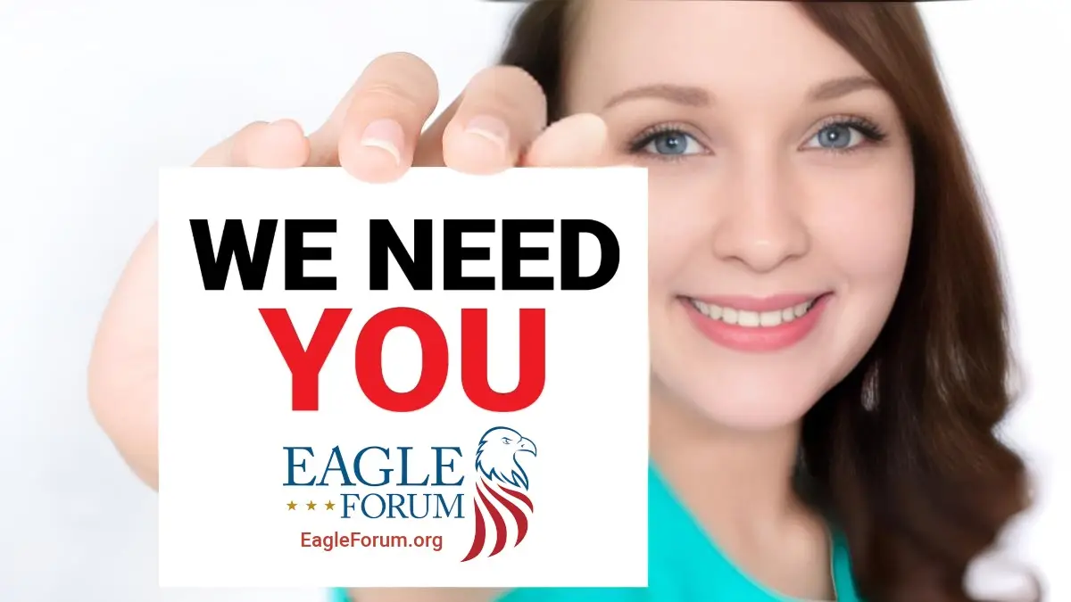 We Need You!