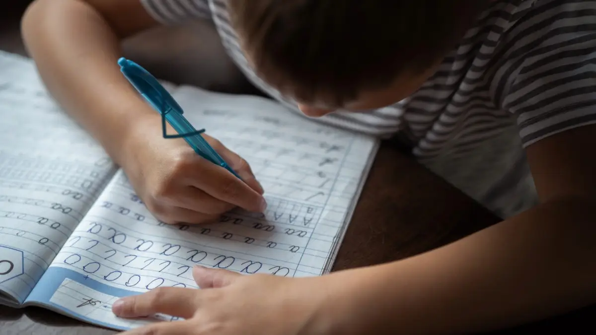Cursive Writing