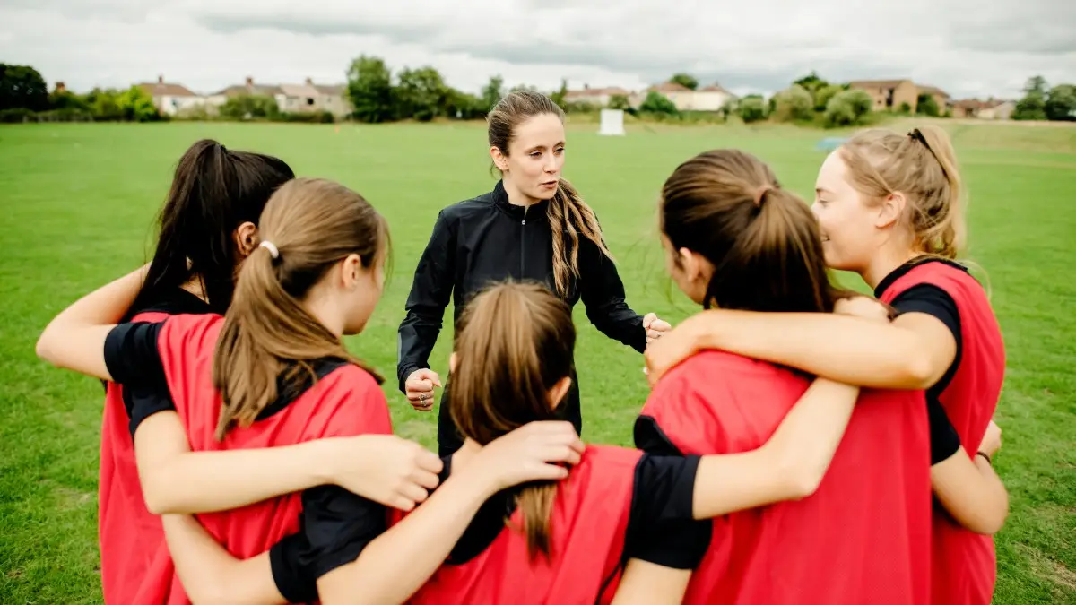 Girls Sports
