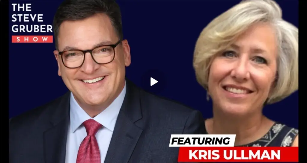 Steve Gruber - Kris Ullman
