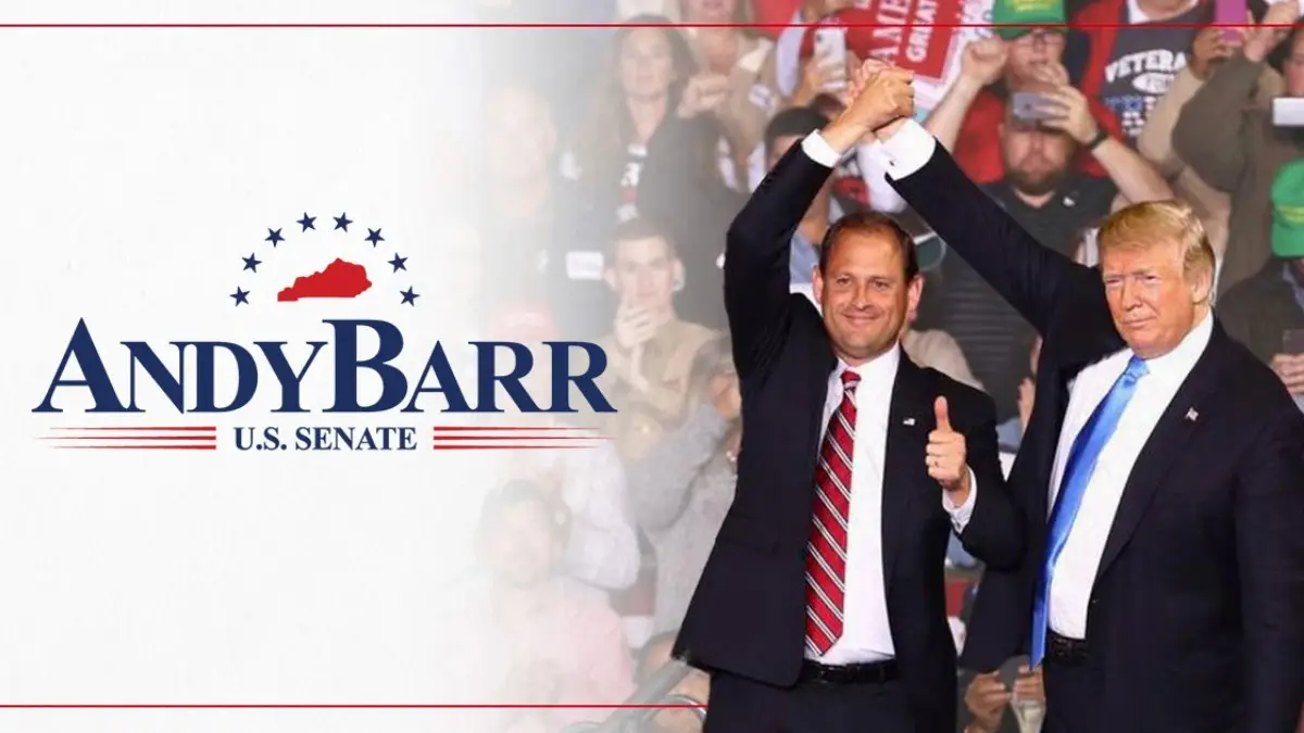 Andy Barr